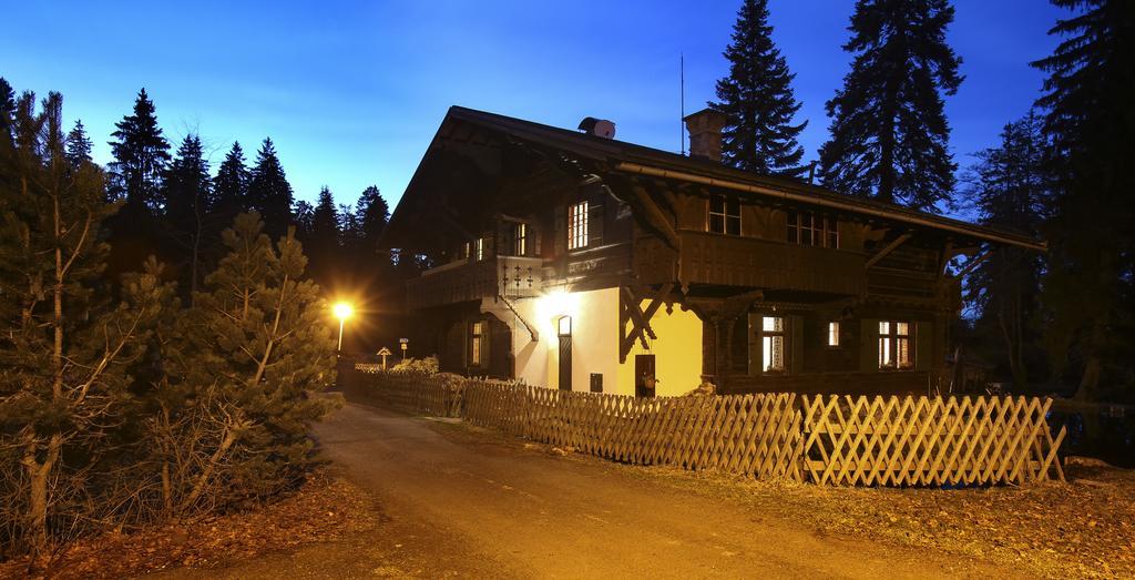 Apartment Chalet Kladska Mariánské Lázně Екстериор снимка